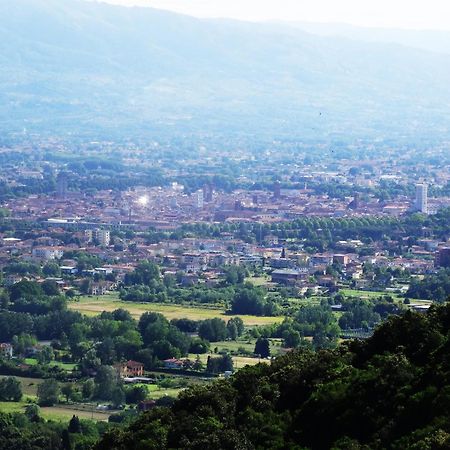 Villetta Farfallina "The Unique Property In The World With An Openable Roof" Lucca Esterno foto