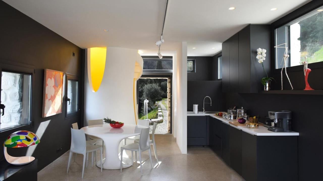 Villetta Farfallina "The Unique Property In The World With An Openable Roof" Lucca Esterno foto