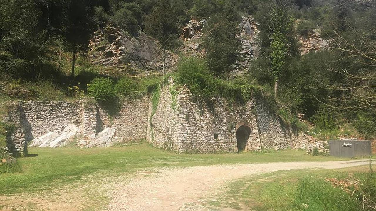 Villetta Farfallina "The Unique Property In The World With An Openable Roof" Lucca Esterno foto
