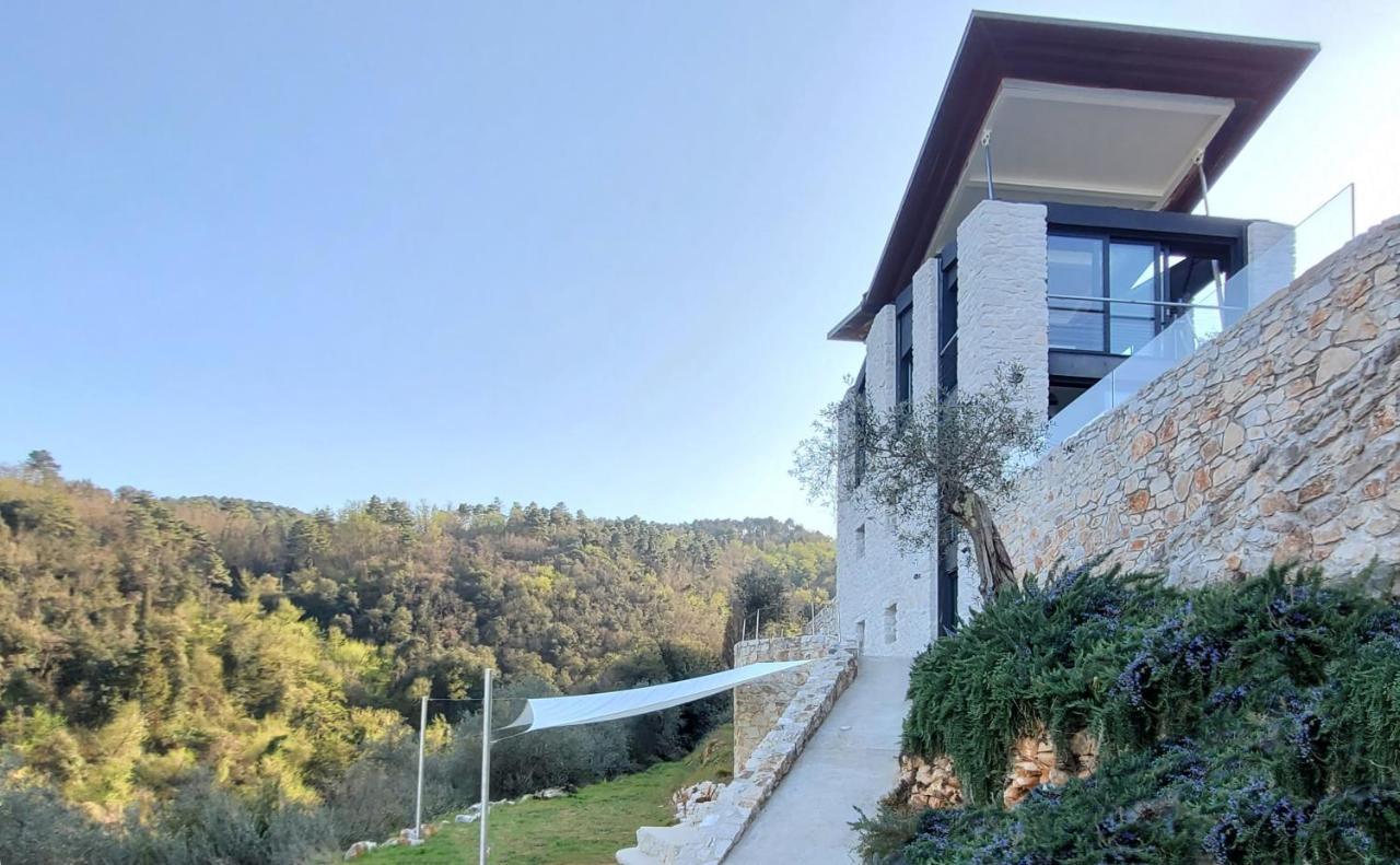 Villetta Farfallina "The Unique Property In The World With An Openable Roof" Lucca Esterno foto