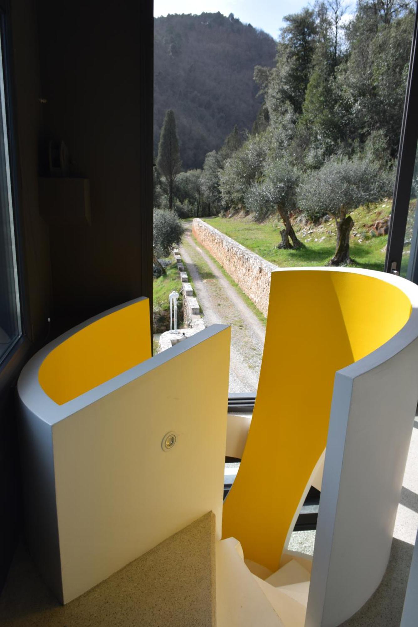 Villetta Farfallina "The Unique Property In The World With An Openable Roof" Lucca Esterno foto